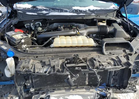 2021 Ford F150 Supercrew из США, поврежденный, VIN 1FTFW1E85MFB19288